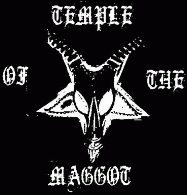 logo Temple Of The Maggot